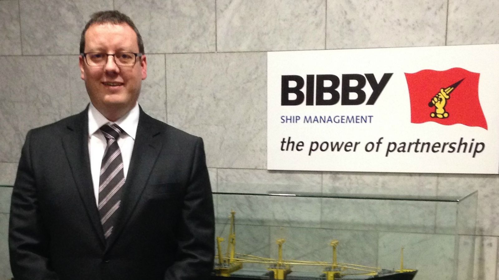 Bibby Appoints New Regional Managing Director