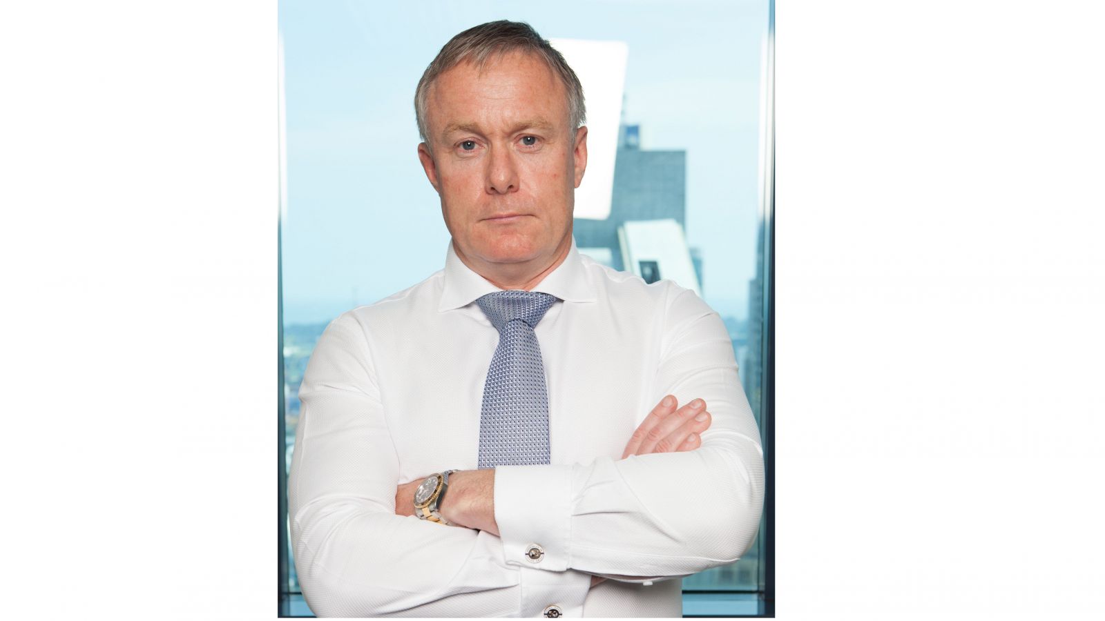 Claes Eek Thorstensen, President of the Thome Group