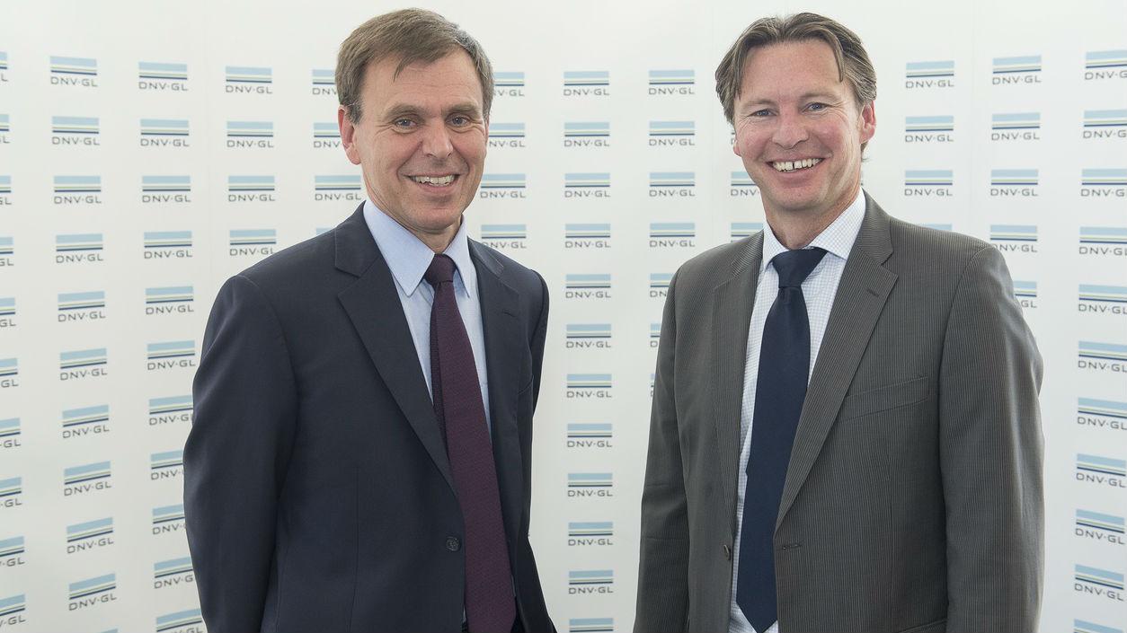 DNV GL Executives