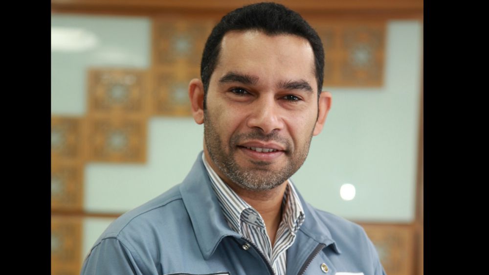Dr. Ahmed Al Abri