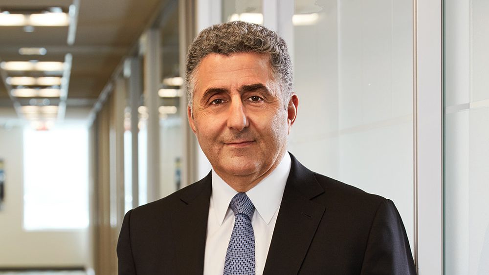 MICHAEL KASBAR, Chairman, President & CEO, World Fuel Services