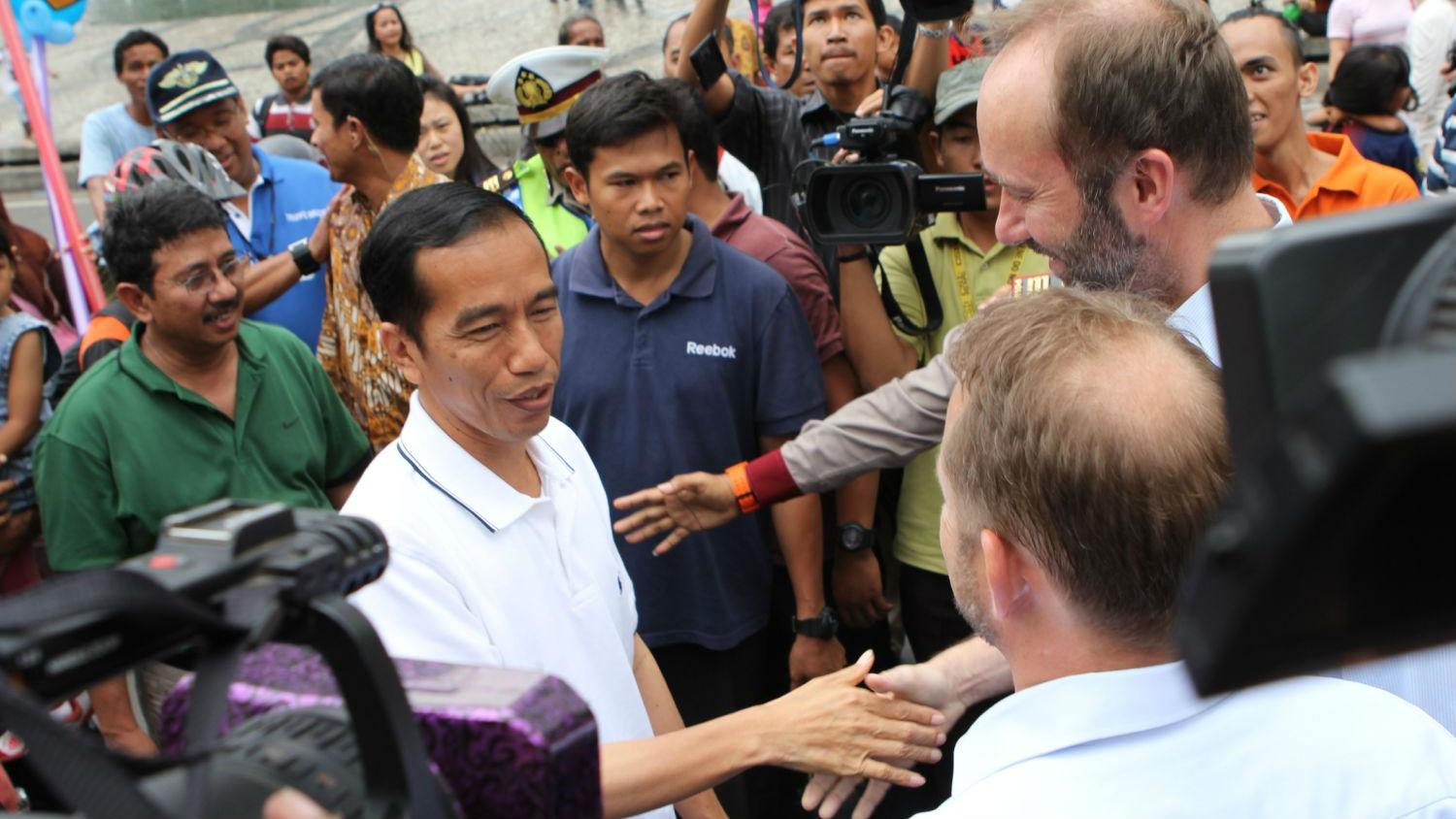 Joko Widodo