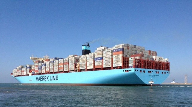 Maersk sees volume rebound improving 2020 results and job cuts