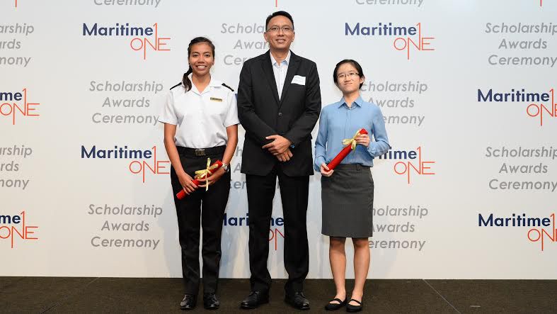 Sailors' Society Awards Its MaritimeONE Scholarships