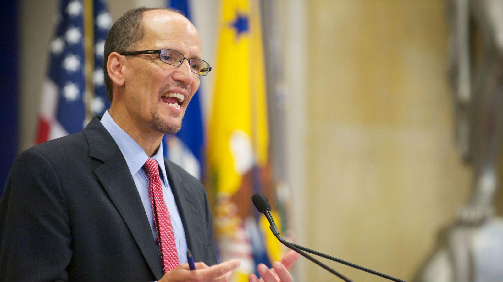 Tom Perez