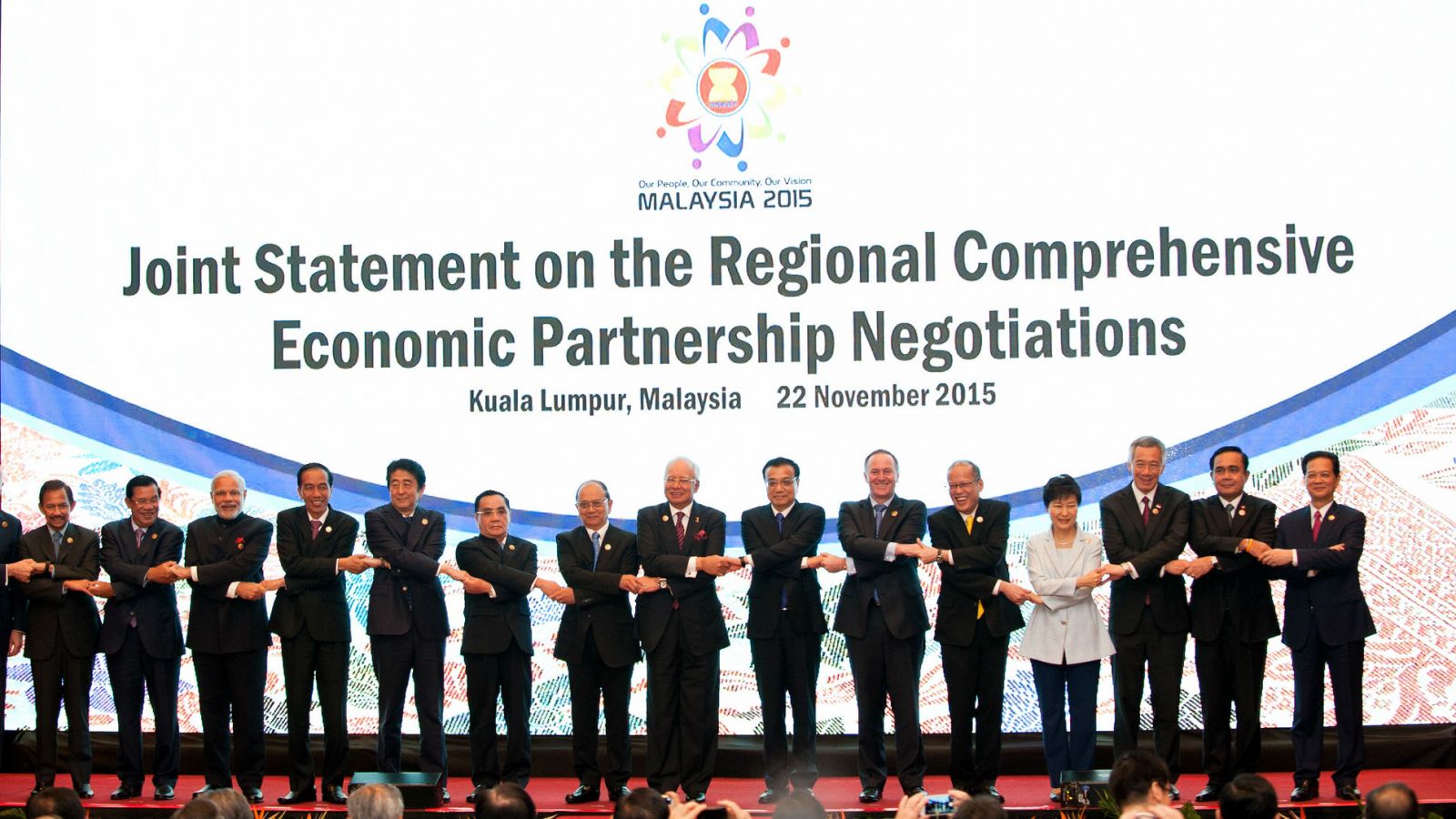 ASEAN leaders