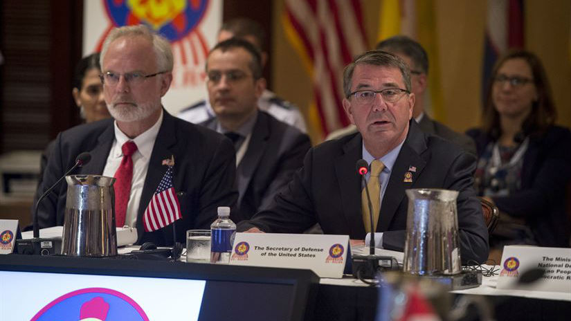 Ash Carter