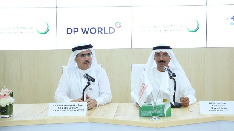 DP World