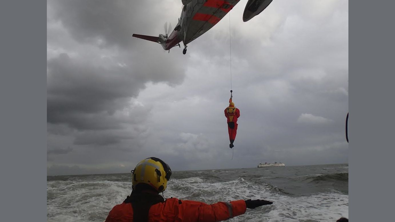 International Maritime Rescue Federation
