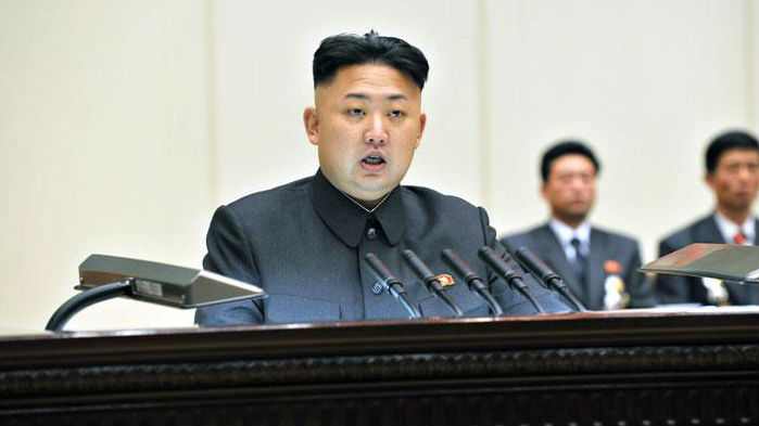 Kim Jong Un