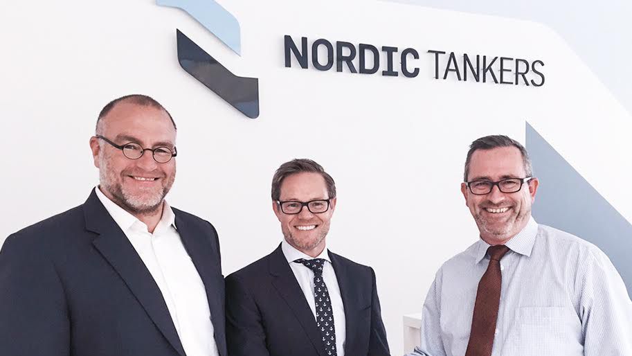 Nordic tankers