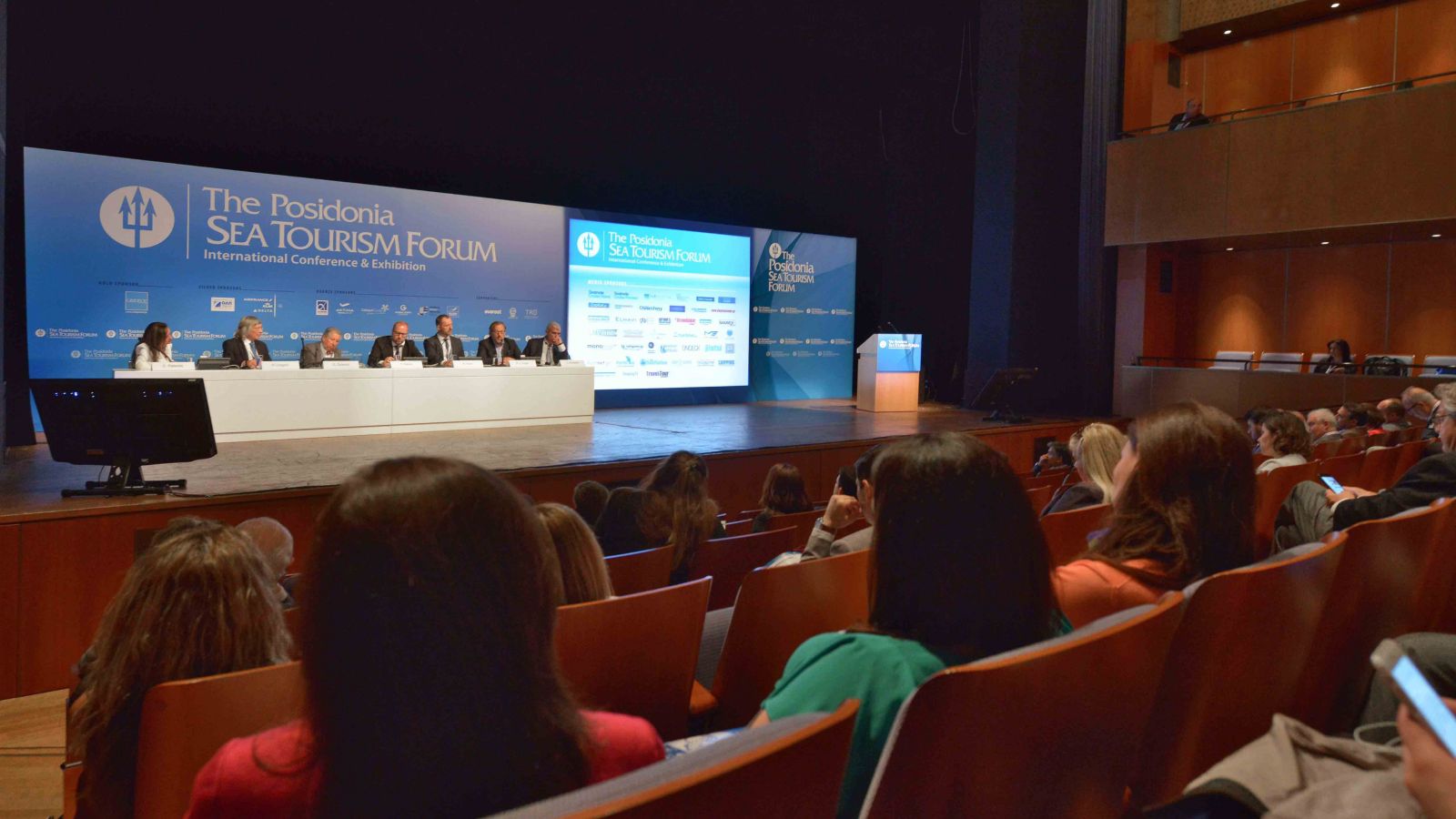 4th Posidonia Sea Tourism Forum