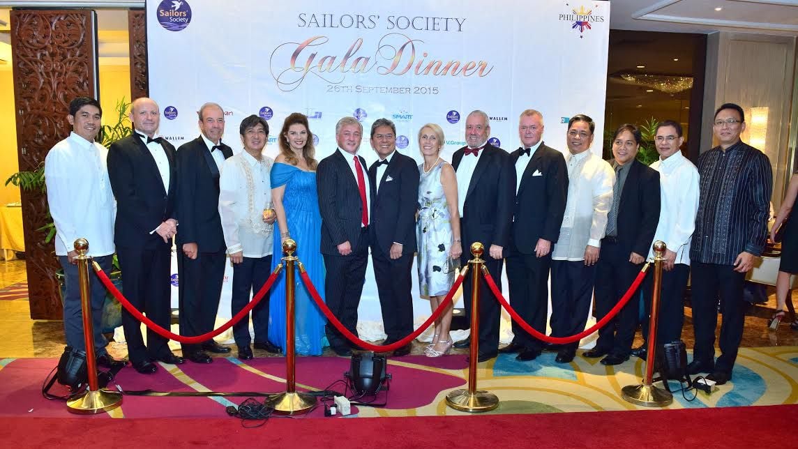 Sailors' Society Gala