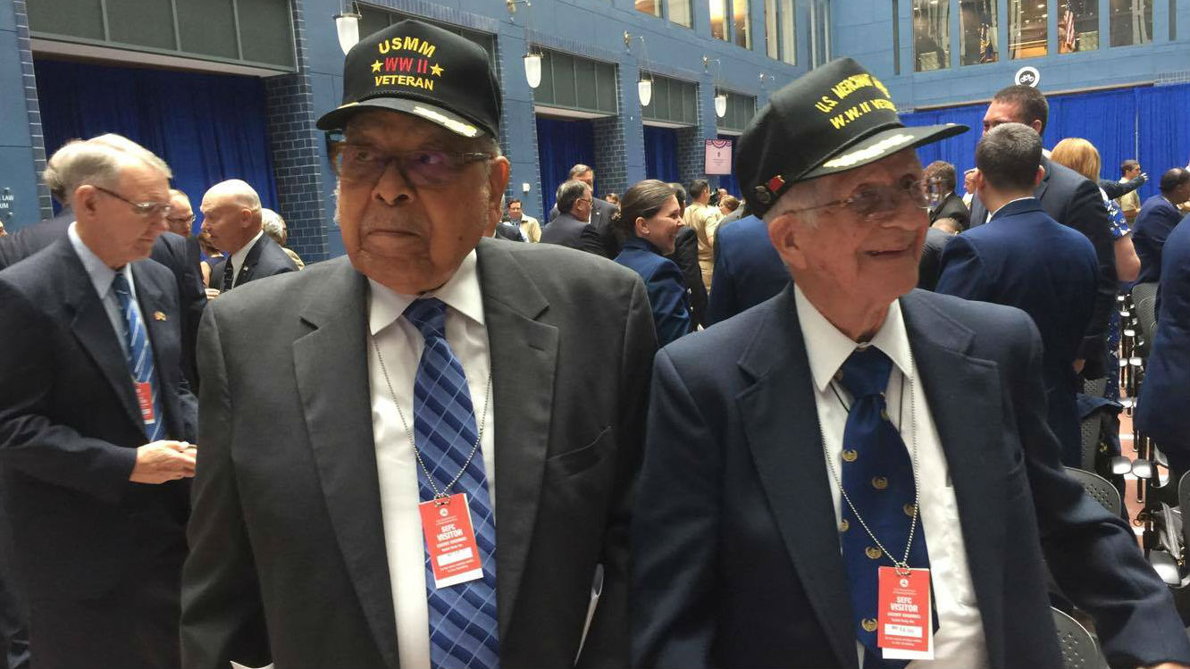 USMM veterans