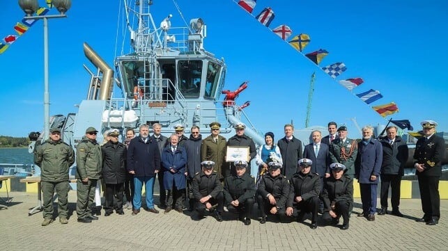 Damen Shipyards Group