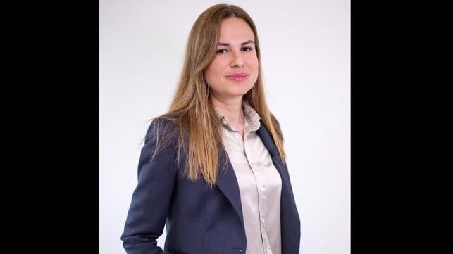 Eleni Polychronopoulou, President, ERMA FIRST