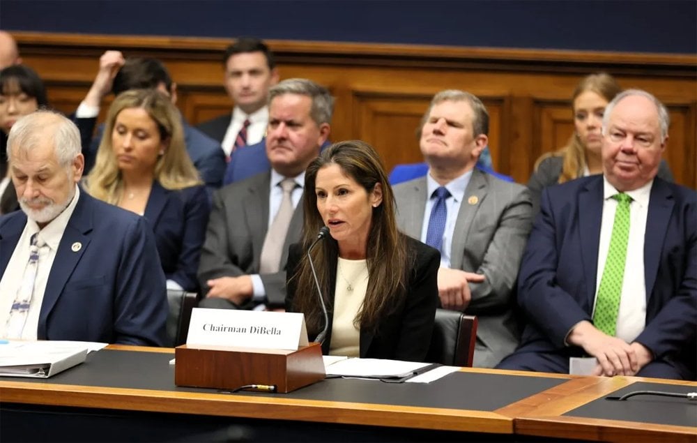 Laura DiBella, Chairman Federal Maritime Commission