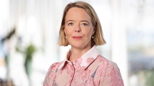 Lise Demant, Managing Director, Svitzer Europe