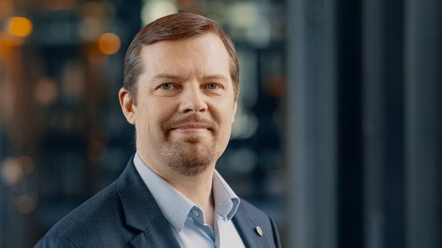 Mikko Kuosa, CEO of NAPA