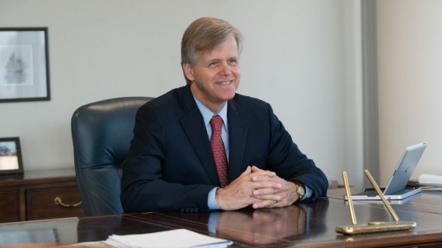 Steven M. Cernak