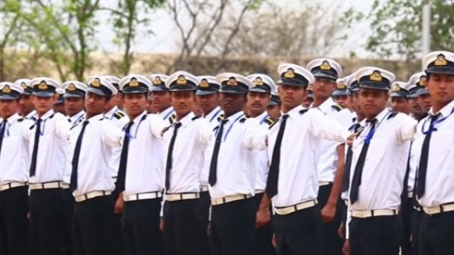 Indian seafarers