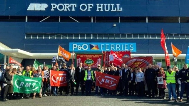 UK minimum wage legislation for seafarers 