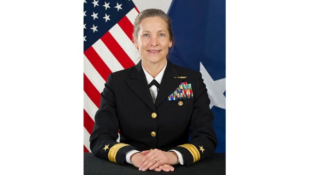 Rear Admiral Shoshana S. Chatfield