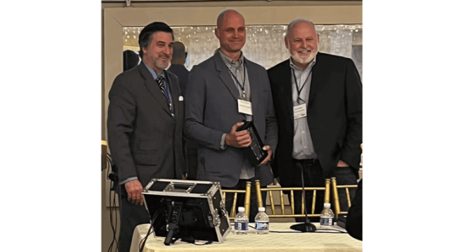Greensea Programs, Inc. Given Award at Blue Innovation Symposium