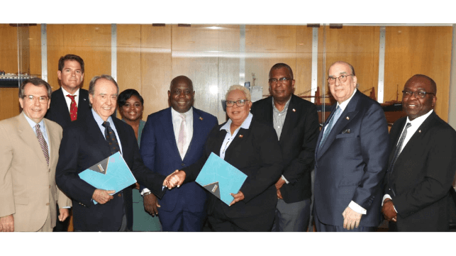 The Bahamas Maritime Authority & Argenmar SA