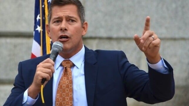 Then-Rep. Sean Duffy, 2017 (Adam Fagen / CC BY-NC-SA 2.0)