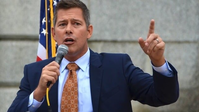 Then-Rep. Sean Duffy, 2017 (Adam Fagen / CC BY-NC-SA 2.0)