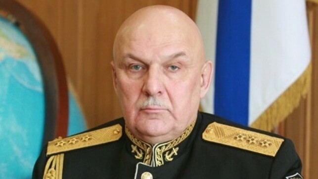 Adm. Sergei Avakyants