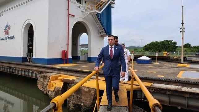 Panama Canal
