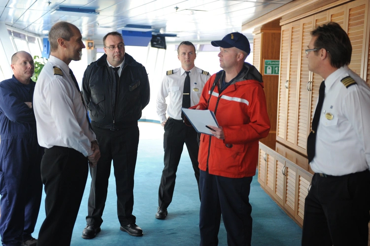 Cruise Ships Are Improving Environmental Management Says SGS