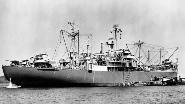 USS Callaway