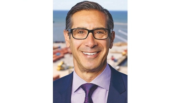 William D. Friedman, CEO & President, Port of Cleveland