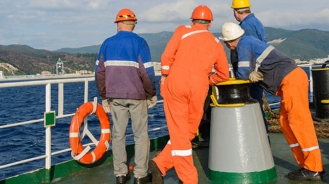 Institutional Investors call on UN to take action for seafarers as key workers