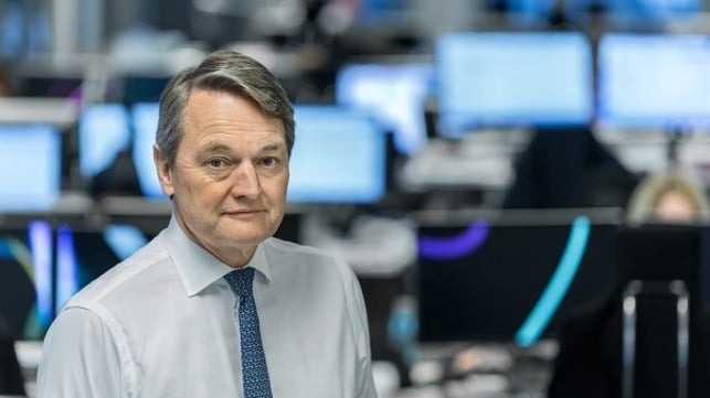 Jens Ismar, CEO of Western Bulk.