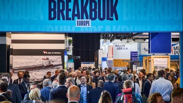 Breakbulk Europe