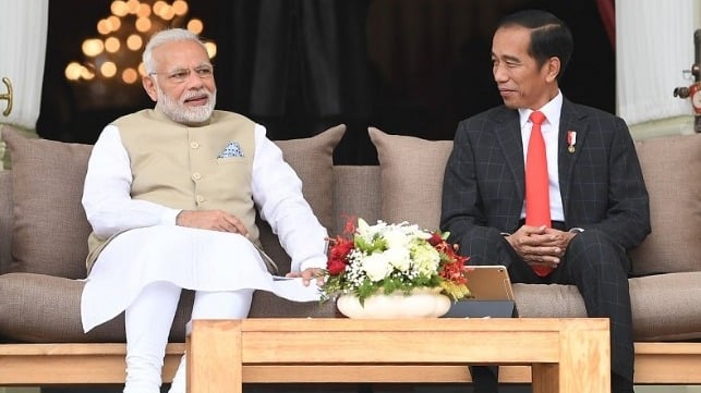 Modi and Widodo