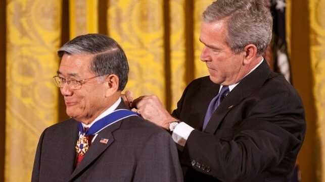 Norman mineta