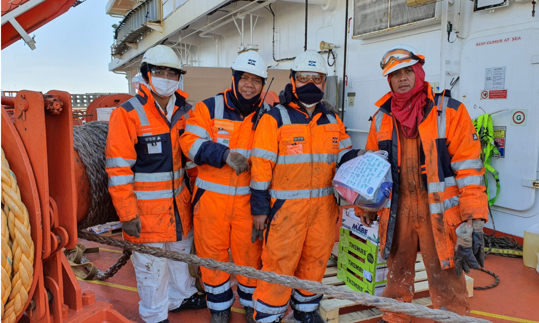 Seafarers