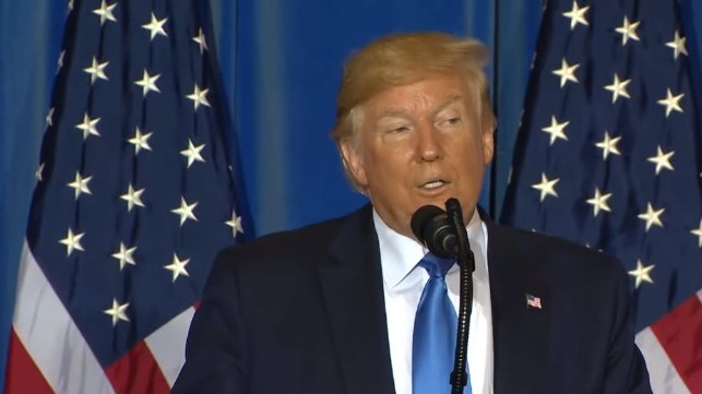 Donald Trump