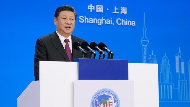 Xi Jinping courtesy of China Daily