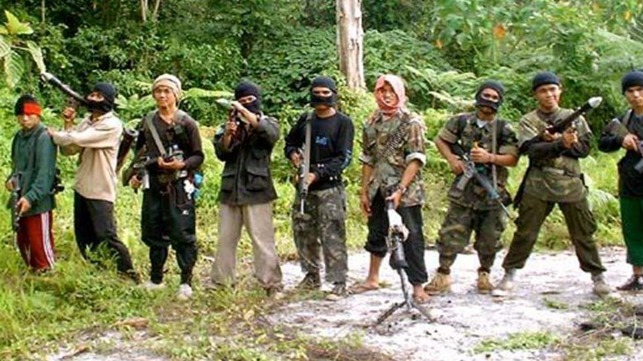 abu sayyaf group 