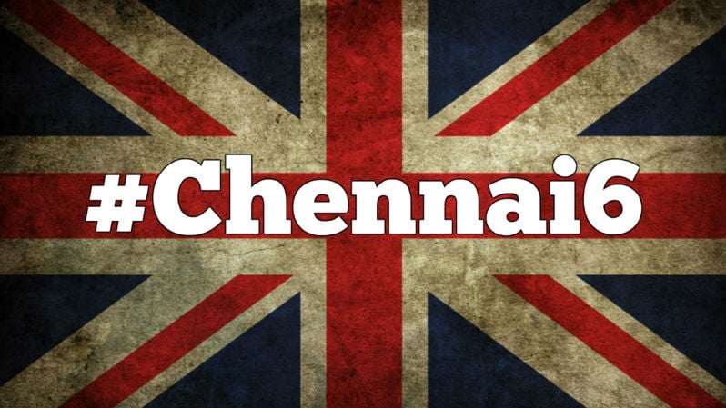 #Chennai6