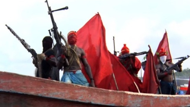 efforts to end piracy in the Gulf of Guinea 