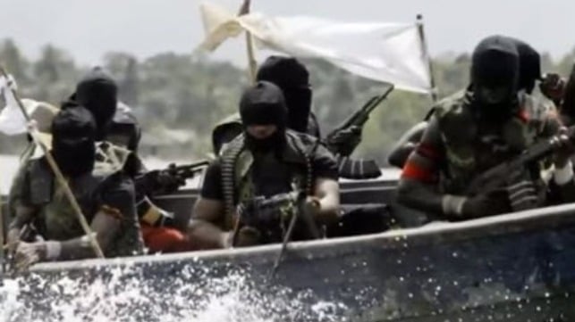 nigerian pirates