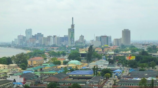 file photo of Lagos