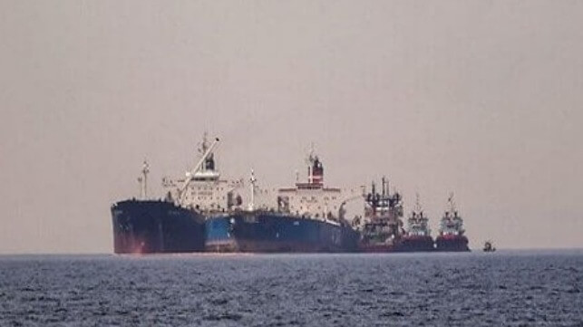 Iran seized tankers